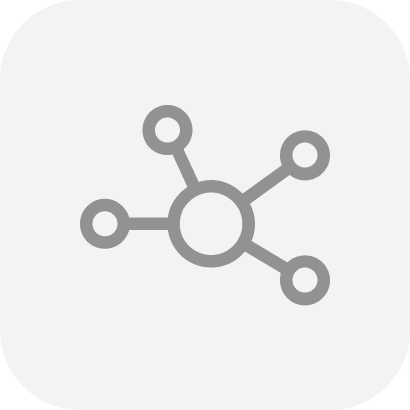 Ecosystem integration icon