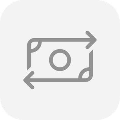 Stablecoin customization icon